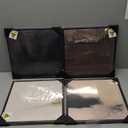 Framed Neutral Abstract Wall Art, 4 Piece Modern Minimalist Canvas Prints in Earth Tone and Brown Black Beige Colors, Contemporary Square Wall Decor for Living Room Bedroom Office Entryway, 12x12