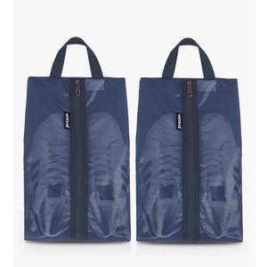 Travel Shoe Bags, Water Resistant TPU Mesh, Sturdy YKK Zipper, Shoes Storage Bag, Shoes Packing Organizer, Unisex Shoe Pouch for Travel or Home Storage, 2 Pack Travel Shoe Bags, Water Resistant TPU Mesh, Sturdy YKK Zipper, Shoes Storage Bag, Shoes Packing Organizer, Unisex Shoe Pouch for Travel or Home Storage, 2 Pack