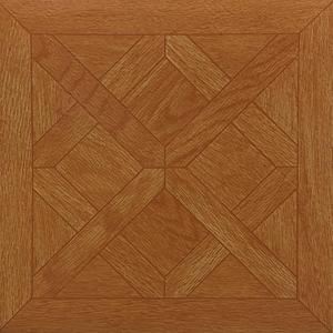 Tivoli Self Adhesive Vinyl Floor Tiles, 45 Tiles - 12" x 12", Classic Paquet Oak - Peel & Stick, DIY Flooring for Kitchen, Dining Room, Bedrooms, Basements & Bathrooms by Achim Home Decor