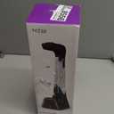 Tilted Nation 3 in 1 Gaming Headset and Controller Stand for PS5 and Xbox Series X Charging Station - Game Controller Holder and Headphone Stand for Desk with PlayStation and Xbox Magnetic Charger (Black)