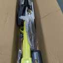 SEYVUM Pole Saw 8-Inch Cordless Pole Saws for Tree Trimming, 15FT Max Reach, Auto Oiling, Multi-Angles, Tool-Free Tensioning Electric Pole Chainsaw, 2.0Ah Battery and Charger Included