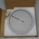 Upgraded W11047722 8523692 W10248262 10" Single Radiant Surface Element Compatible with Whirlpool Kenmore Electric Stove Range, WP8273992 Burner Replace for PS11775308 4461933 AP6041999