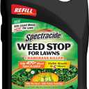 Spectracide 1.33 Gallon Weed Stop For Lawns Plus Crabgrass Killer AccuShot Refill