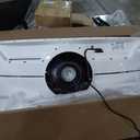 SAMSUNG 34" ViewFinity S50GC Series Ultra-WQHD Monitor, 100Hz, 5ms, HDR10, AMD FreeSync, Eye Care, Borderless Design, PIP, PBP, LS34C502GANXZA, 2023, Black