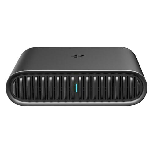 TP-Link Ultra-Portable Wi-Fi 6 AX1500 Travel Router TL-WR1502X | Easy Public WiFi Sharing | Hotel/RV/Travel Approved | Phone WiFi Tether | USB C Powered | Multi-Mode | Tether App | Durable Design