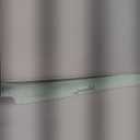 IMMOENUC-Laptop Sleeve Case with Stand for MacBook Pro 16 A3403/A3186/A2991/A2780/A2485/A2141 M4 M3 M2 M1 Pro/Max MacBook Air 15 A3241/A3114/A2941 16 inch PU Slim Bag with Mouse PadIcelandic Blue