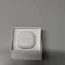 Samsung Galaxy Buds FE True Wireless Bluetooth Earbuds, In-Ear Secure Fit, Noise Cancelling, Auto Switch Audio, Touch Control, Built-in Voice Assistant, White