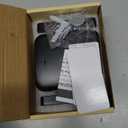 AVANTEK Wireless Door Bell, CB-21 Mini Waterproof Wireless Doorbell Operating at Over 1000 Feet, 2 Remote Buttons Can Have Different Tones, 52 Melodies, CD Quality Sound and LED Flash