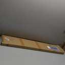 4PCS Rain Guards Window Visors Fit for 2003-2007 Honda Accord 4-Door Sedan, 94943, Outside Mount Wind Deflector Vent Shade Shield, Exterior Car Accessories, 2003 2004 2005 2006 2007