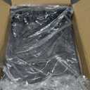 Spacrea Metal Desk Organizers and Accessories, Dual Monitor Stand Riser with Drawer and 2 Pen Holders, Book Racks, Desk Accessories & Workspace Desktop Organizers for Office Supplies (Black)