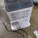 14000 BTU Portable Air Conditioner, Air Conditioner Portable Suitable for Bedoom, Apartment, Gym, Rooms up to 700 Sq.ft, 4-in-1 Quiet Portable Ac with Cool, Dry, Fan, Sleep Modes, Remote, Auto-Swing