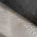 Delta Children - Serta Perfect Sleeper Kids 2-Seater Sofa, Convertible 2-in-1 Flip Open Toddler Couch Sleeper, Foam Chair for Playroom & Bedroom, Bed Lounger, Comfy Play Sleeping Lounge Chair, Sage