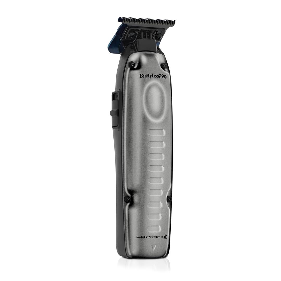 FXONE LO-PROFX Professional Cordless Trimmers for Men with Interchangeable Battery (Gray)