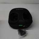 Medcursor Foot Massager Machine with Heat, Rolling, Deep Kneading, Shiatsu Foot Massager for Delivers Pain Relief, Tired, Plantar Fasciitis, Gift for Women Mom Men Fits Up to 13" (FM18)