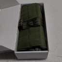 Dog Harness for Large Dogs Heavy Duty, Tactical No Pull Dog Harness with Molle System, Easy On and Off Service Dog Vest, Breathable Padded, Adjustable Reflective Pet Vest for Walking Hiking Training, L