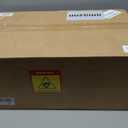 X6672 MERV 16 16x25x5 Furnace Filter Compatible with Lennox X6672 for Furnace HVAC System, Part #HCF16-16, 2 Pack