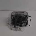 Toastmaster 2-Slice Cool Touch Toaster, black with stainless accent