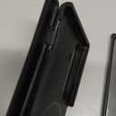 BERFY for Samsung Galaxy Z Fold 7 Case with Privacy Screen Protector, [Compatible with MagSafe][Anti Spy] Built-in Hidden Kickstand, Full-Body Shockproof Slim Phone Case for Z Fold 7, Black