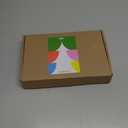 WDS WONDROUS Brown Christmas Ball Ornaments Glass Set of 24  1.18 Xmas Ornament Balls, Small Christmas Tree Hanging Decorations for Wedding Party Autumn Winter Holiday Decor (3 Effect Brown Colors)