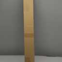 LazBlinds No Tools No Drill Cordless Bamboo Roman Shades, Light Filtering Window Treatment, Roll Up Bamboo Blinds for Window 38'' W x 64'' H, Squirrel