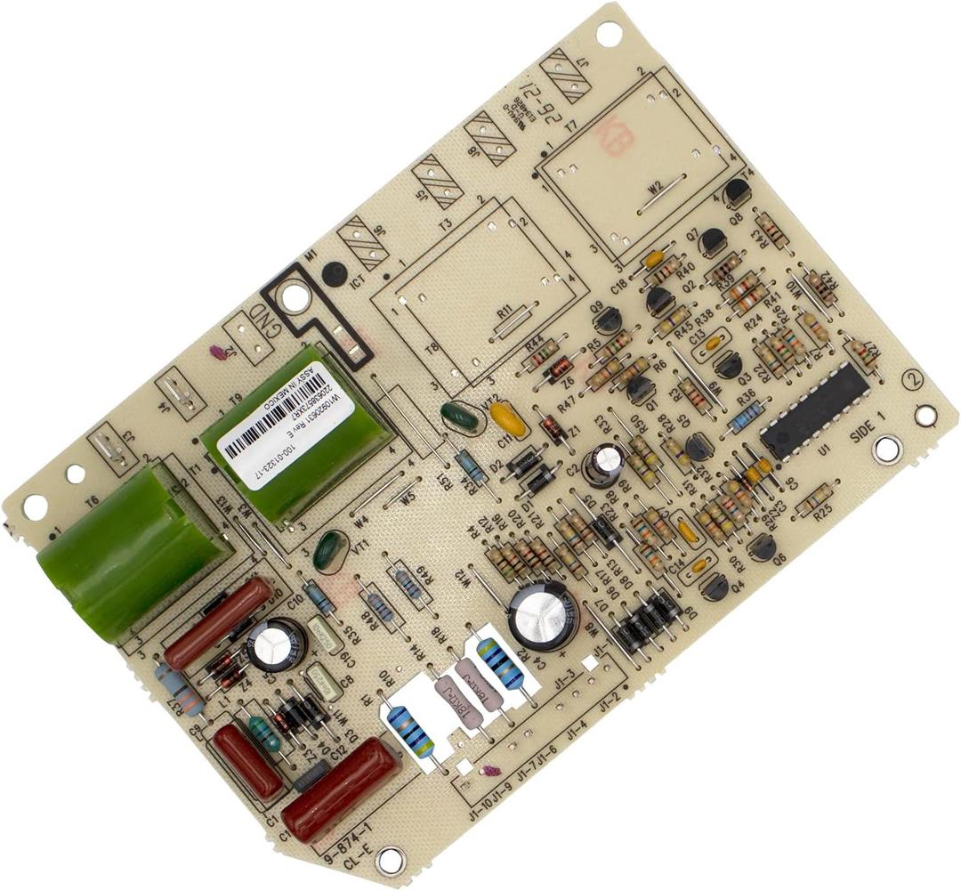 Supplying Demand W11162730 W10920631 Gas Range Spark Module Replacement