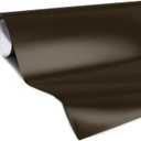 VViViD XPO Matte Brown Vinyl Wrap Roll with Air Release Technology (6ft x 5ft (Hood, Roof or Trunk Wrap Kit))
