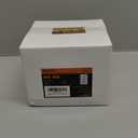 BESTTEN 20 Pack 15 Amp Tamper Resistant Decor Receptacle, Standard Electrical Wall Outlet, Residential and Commercial Use, 15A/125V/1875W, UL Listed, White