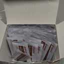 Dealmed Alcohol Prep Pads  100 Count Large Latex-Free Gamma Sterilized Antiseptic Wipes, Wound Care Products for First Aid Kits, Home, and Medical Facilities