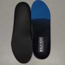 Plantar Fasciitis Insoles for Men Women - Orthotics Inserts, Shoe Insoles Arch Support Flat Feet Inserts Work Boot Insole (Mens 10-10 1/2 | Womens 12-12 1/2) (Blue)