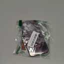 NITITOP Compatible with iPhone 13 Pro Case with Wrist Strap Cute Stylish Leopard Aesthetic Tortoise Amber Design for Women Girls Men Soft TPU Shockproof Protective Cover - Brown Leopard