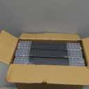 Shadow Box Frame 8x10 - 3 Pack Wood Deep Shadowbox with Glass Shadow Boxes Display Cases Suitable for Photos, Dried Flowers, Handicrafts Picture Frames for Wall (Black)