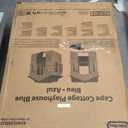 Little Tikes Cape Cottage Playhouse - Blue Large (Silver, Blue, Golden)