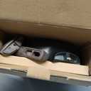 SENSARTE Nonstick Frying Pan Skillet with Lid, 10.5 Inch Deep Frying Pan, 3.8 Qt Non Stick Saute Pan with Cover, Induction Pan, Healthy Non Toxic Cooking Pan with Helper Handle, PFOA PFOS Free (Classic Black)