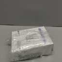 4PCS 19mm Breast Pump Flanges, Compatible with Spectra S1/S2/9Plus/Synergy Gold, Motif Luna, Wide-Mouth Bottle Fit, Breast Pump Accessories