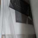 Elevon 5 Drawer Chest, Dressers Storage Cabinets Wooden Dresser Mobile Cabinet with Wheels Room Organizer, Small Drawers Wood Organization Furniture for Office, Home,Black