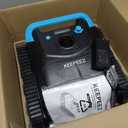 Pool Vacuum for Inground Pools & Above Ground Pools, 180 min Cordless Robotic Pool Cleaner, Pool Vacuum for Floor, Wall, Waterline Cleaning, Up to 3229 Sq.ft, Smart Navigation and Surface Parking