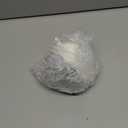 HAOTOP Farmhouse Porcelain Salt Bowl with Lid and Spoon 12oz,Easy to Clean (White)