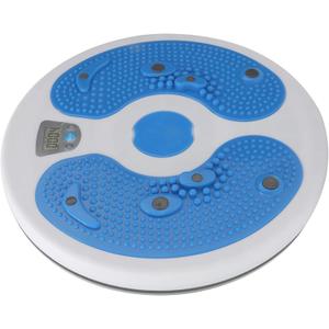 Electronic Fitness Waist Plate with Calorie Counter for Core Workout, Weight Loss & Bodybuilding