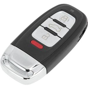 ACROPIX IYZFBSB802 315MHz Keyless Entry Remote Key Fob for Audi A1 2011-2016 ID46 Replacement Car Key