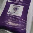 Poise Overnight Incontinence & Postpartum Pads for Bladder Leaks, 8 Drop Extra Coverage, 96 Count