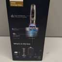 Philips Norelco Shaver i9000 Prestige Ultra, Wet & Dry Electric Shaver, Dark Slate, SenseIQ Pro Technology, Triple Lift & Cut System, 360 Rotating NanoTech Precision Blades, Quick Clean Pod, XP9402/86