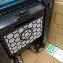Sky Blue Solar Pool Skimmer Robot, APP Control 24/7 Auto Cleaner