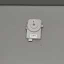 BlueStars Ultra Durable 2188874 4-Pin 115V 60HZ Refrigerator Condenser Motor - Compatible with Whirlpool Kenmore KitchenAid Refrigerators - Replaces 2188875 WP2188874 PS11739140 AP6006075