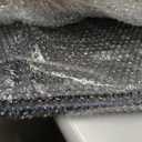 RV Murts Trailer Window 30"x15", Tempered Glass with Screen & Trim Kit, 1-1/2" Wall Fit for Teardrop Camper, Cargo, Travel Motorhome, Horizontal Slide.(Aluminum, Shatterproof, Cold Insulation)