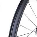 26/27.5/29 Inch Bicycle Wheelset - 14Gx32H Spokes with ED Brass Nipples - 100mm Front/135mm Rear QR Hubs - 6-Bolt Disc Brake Compatible Release for 6-9 Speed Bikes