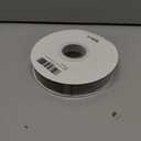 Ribest Brown Velvet Ribbon 1 Inch Continuous 10 Yards Christmas Ribbon for Gift Wrapping Wreath Christmas Tree Party Decoration Crafts Home Decor Bouquets