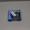 Valentines Day Gifts for Him, Beanie Hats with Light, USB Rechargeable LED Hand Free Headlamp, Birthday Gifts for Men, Women, and Teens, Ideal for Camping, Hiking, Black