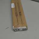 2PCS Ropeless Battle Ropes for Home Gym,(Black)