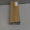 ROYALITA Small Acrylic Shelves Wall Mounted | Set of 2 | 12 Inches | Wall Hanging Plant Display Shelves, Room Decor Floating Wall Shelves for Gaming Room Bedroom, Living Room, Office, Clear