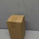 Zenply Novelty Small Table Lamp for Bedroom,Vintage Style Striped Small Night Light Lamp, Mini Bedside Lamp for Living Room Nightstand Small Space Kids Room Living Room Office Dorm (SM), Warm-SM